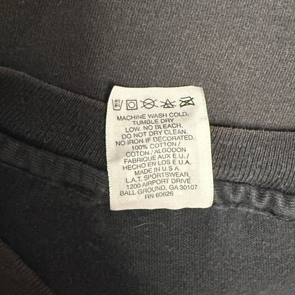 Vintage Harley Davidson 1992 Bike Week Daytona Beach Sleeveless Shirt XL SS - Picture 7 of 7